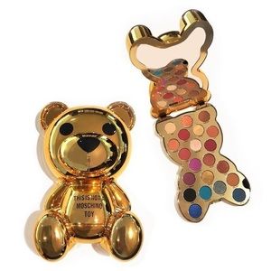 Moschino x Sephora eyeshadow palette no box nwob